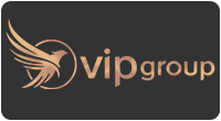 نمونه طراحی سایت vip group