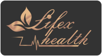 طراحی سایت lilex health